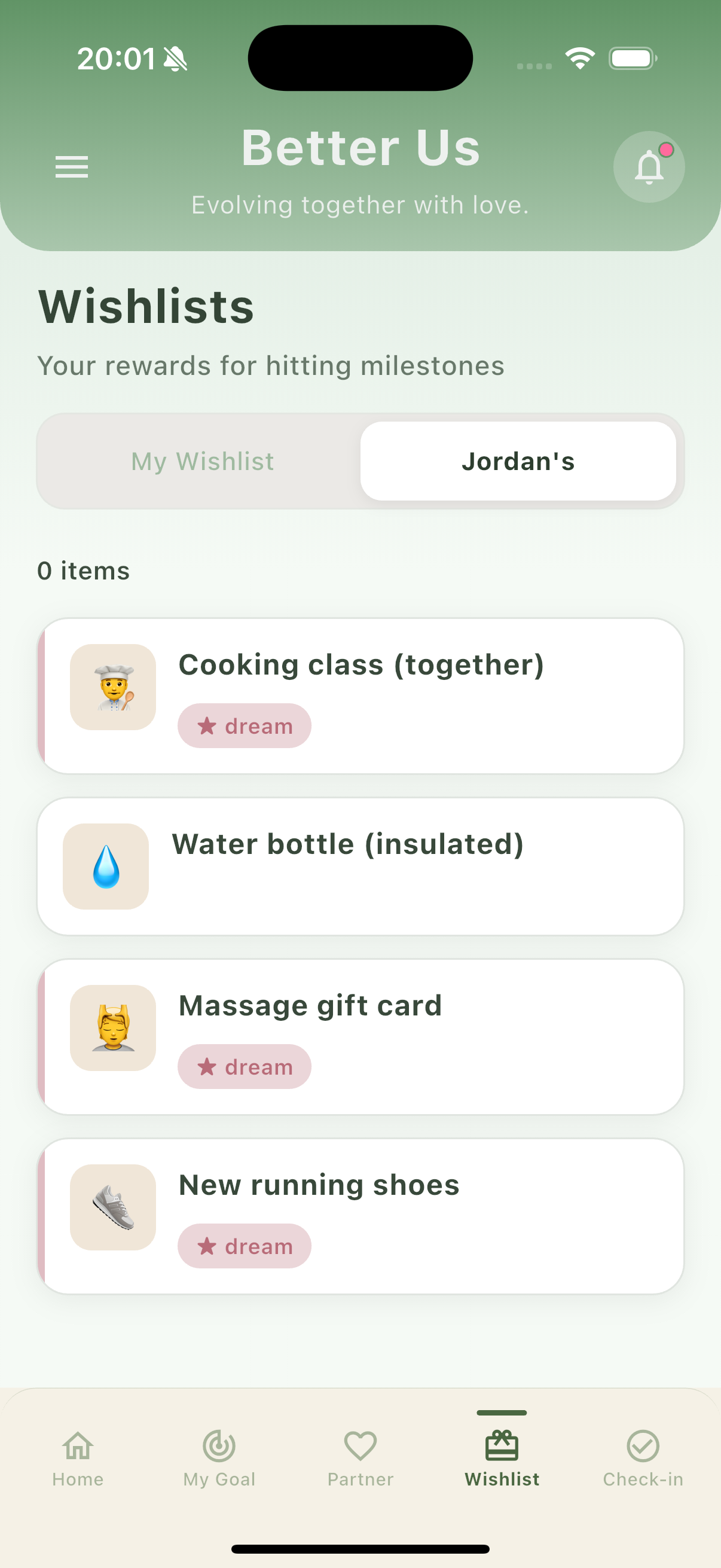 We Bloom app